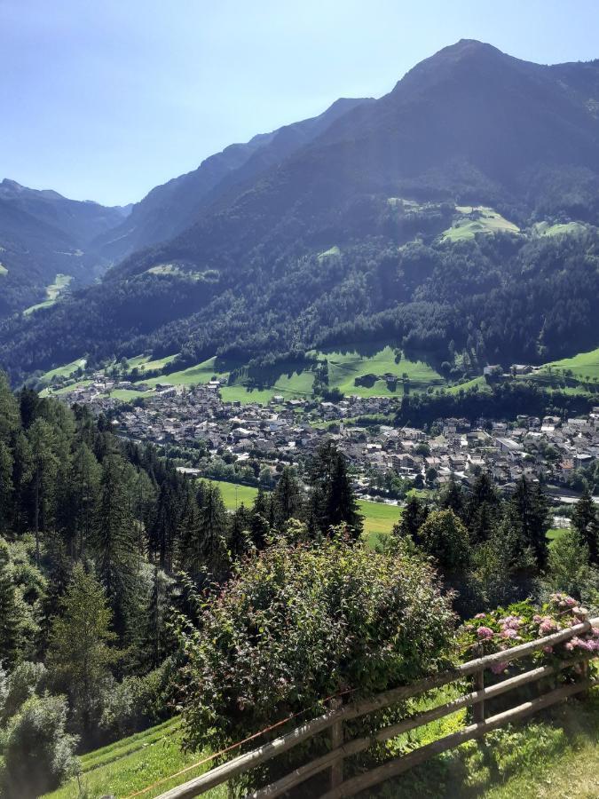 Hofschenke Pfeiftal - Bergwiese San Martino In Passiria (Trentino Alto Adige) Exterior foto